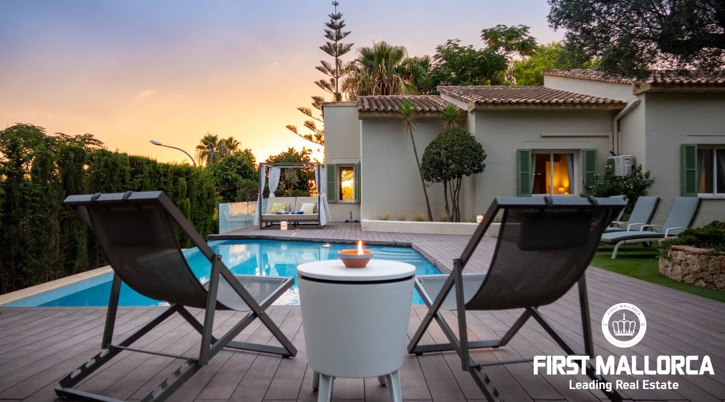 Villa T4 em Nova Santa Ponsa, Spain N.º 60493