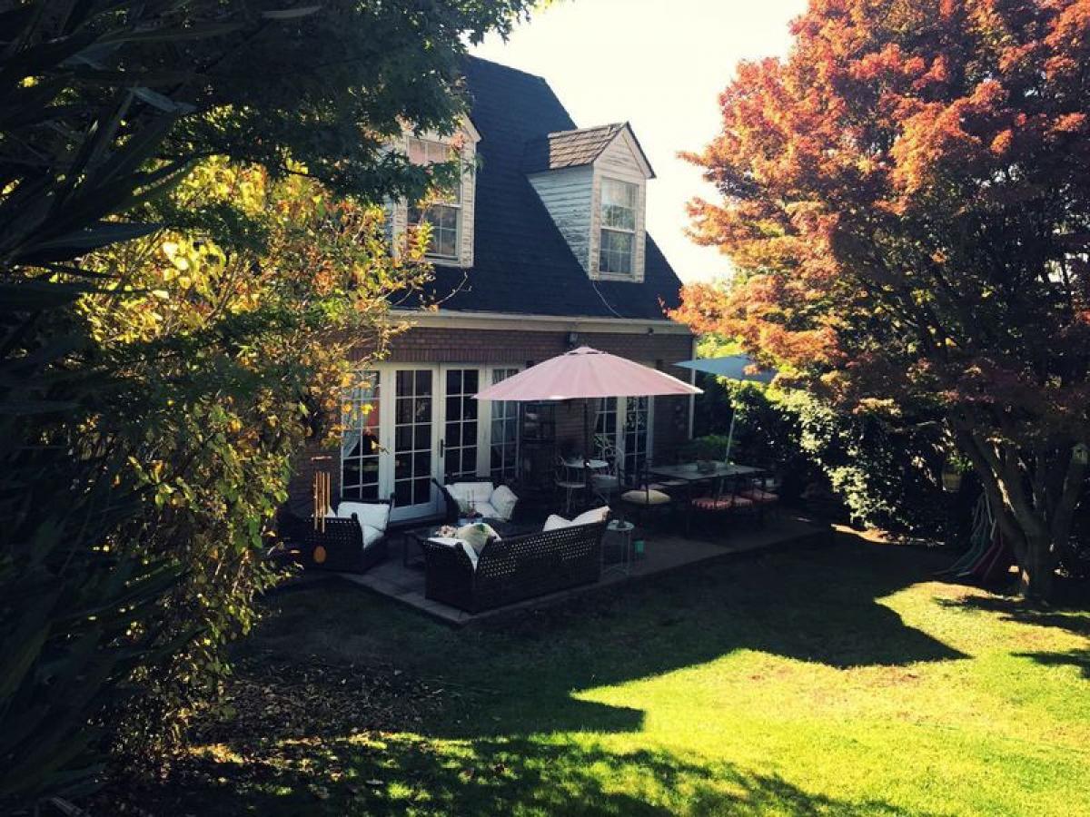 4 bedrooms House in Santiago, Chile No. 3001