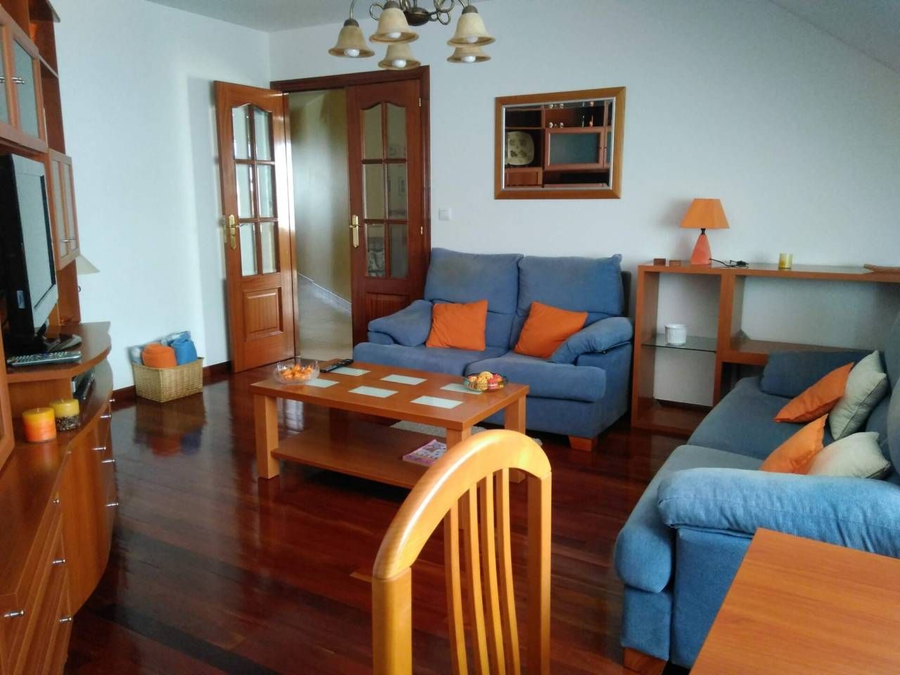 2 bedrooms Penthouse in Pontevedra, Spain No. 163007