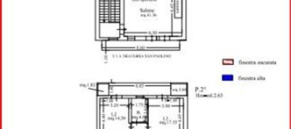 5 rooms Apartment in Milazzo, Italy No. 306612 22