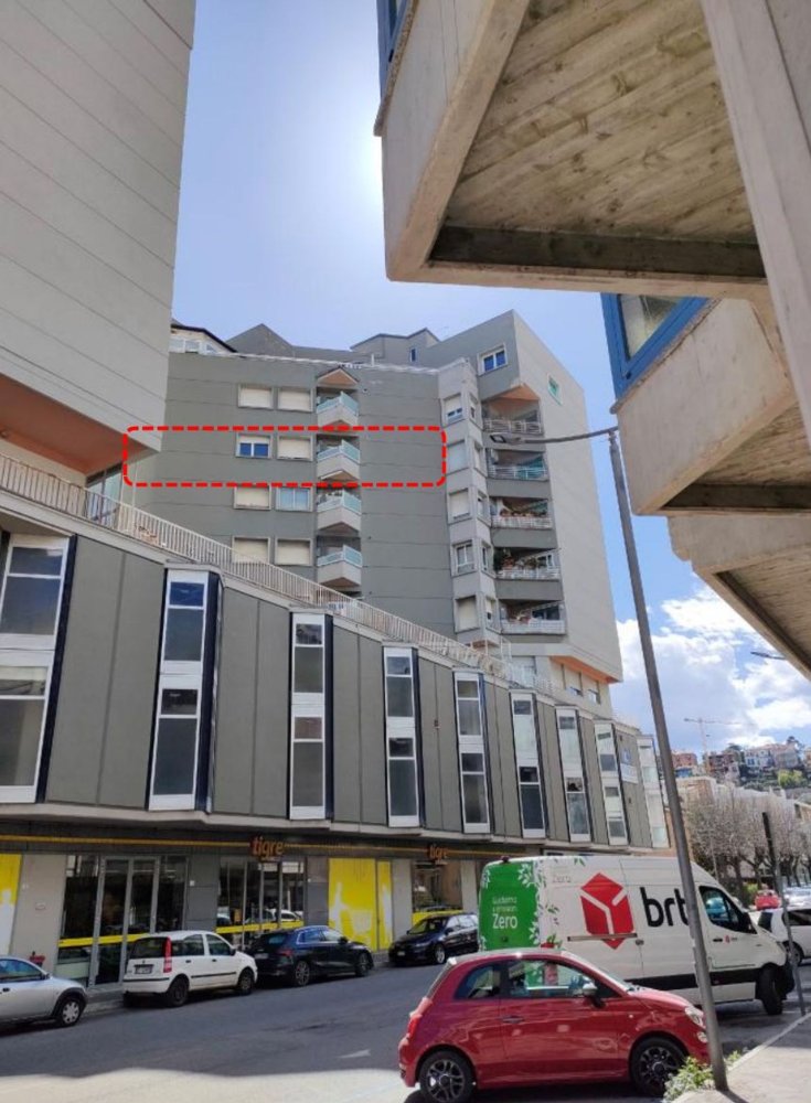 6-Zimmer Wohnung in Giulianova, Italy, Nr. 34991