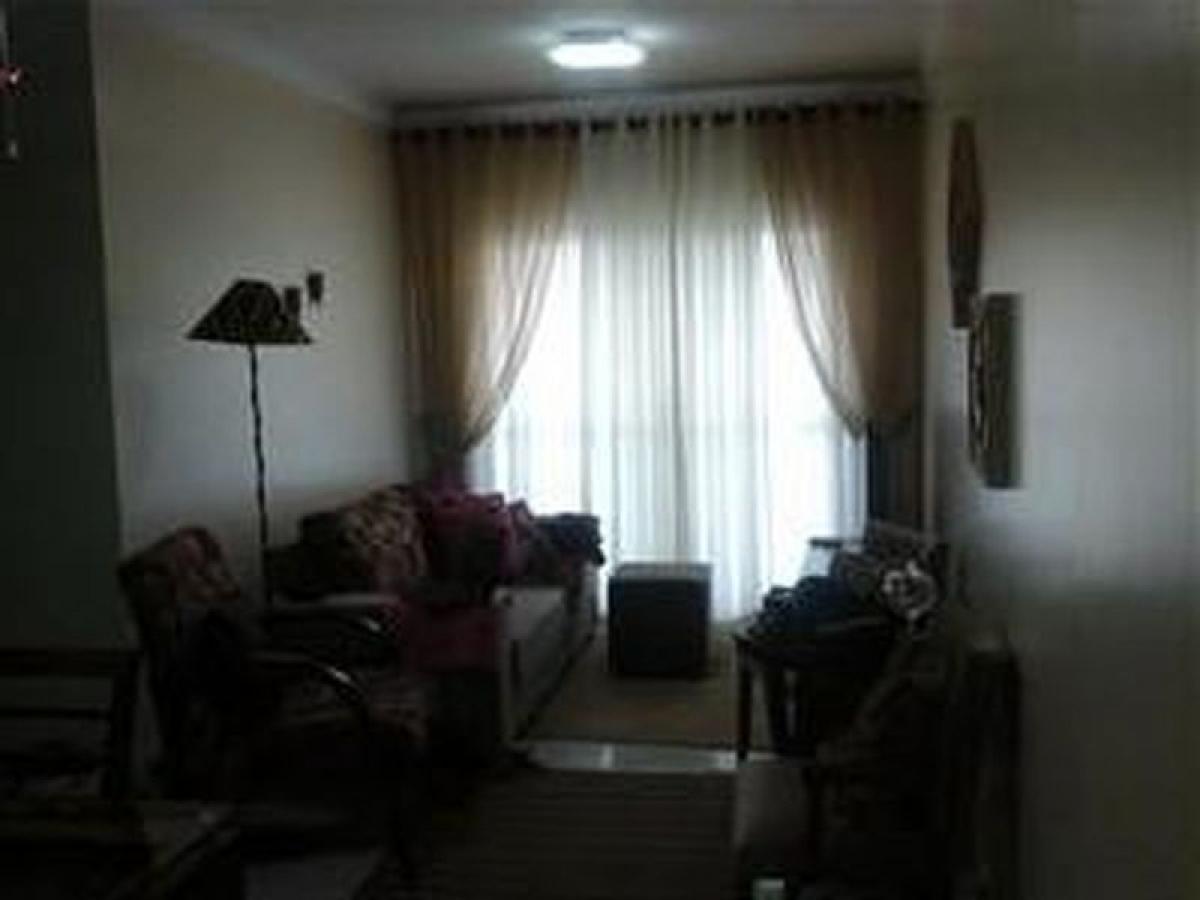 Квартира с 3 спальнями в Сан-Паулу, Бразилия № 560218