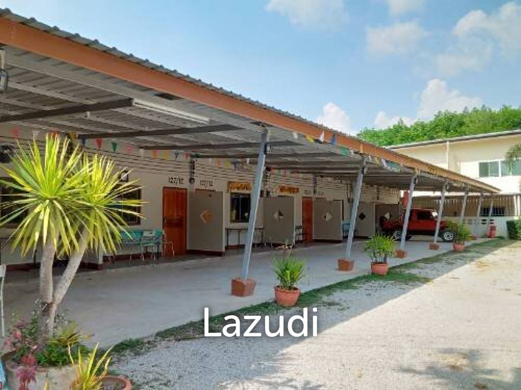 37 bedrooms Hotel in Ao Nang, Thailand No. 17694