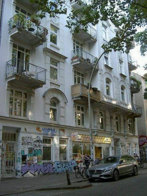 Estúdio em Hamburg-Mitte, Germany N.º 277815