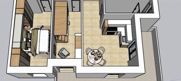 3 bedrooms Apartment in Gallipoli, Italy No. 372985 38