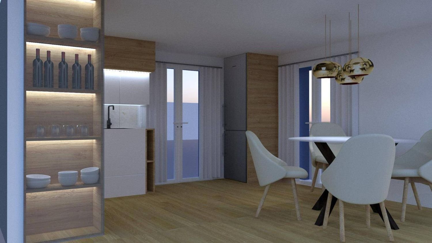 3 bedrooms Apartment in Gallipoli, Italy No. 372985