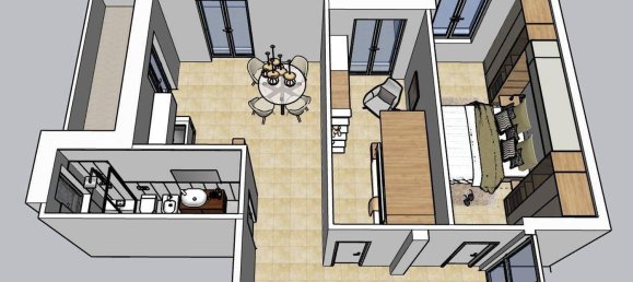 3 bedrooms Apartment in Gallipoli, Italy No. 372985 37