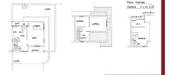 3 غرف نوم فيلا في Guidonia Montecelio, Italy رقم 306526 2