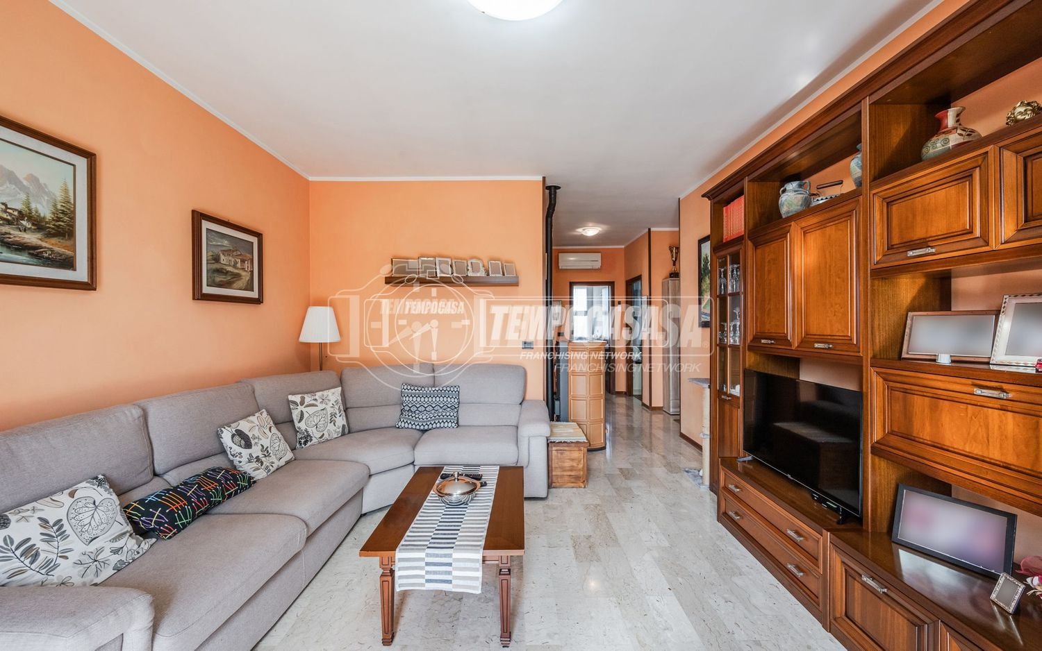 4-Zimmer Wohnung in Medesano, Italy, Nr. 294484