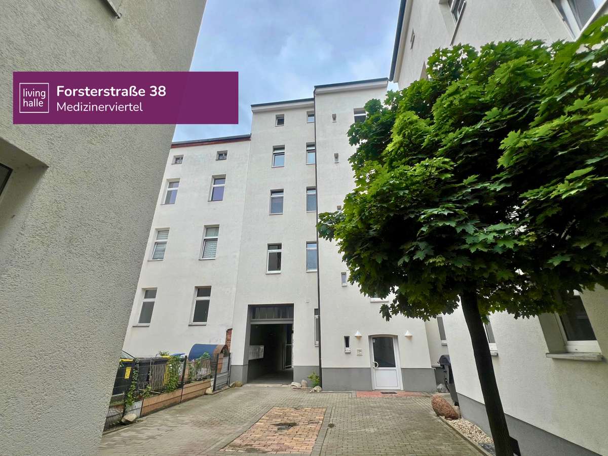 Gebäude in Halle, Germany 957m², Nr. 219915