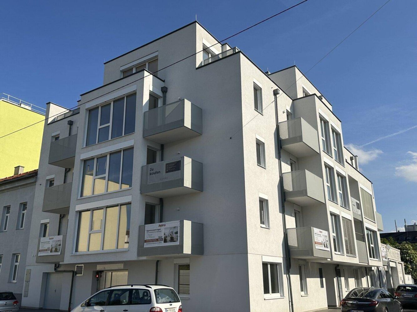 Studio in Wien, Austria, Nr. 171029