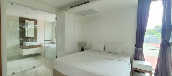 Кондоминиум  с 2 спальнями в Паттайя, Таиланд № 3995 5