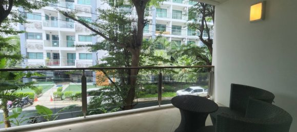 Кондоминиум  с 2 спальнями в Паттайя, Таиланд № 3995 4