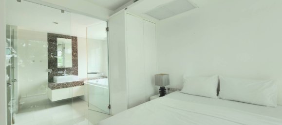 Кондоминиум  с 2 спальнями в Паттайя, Таиланд № 3995 6