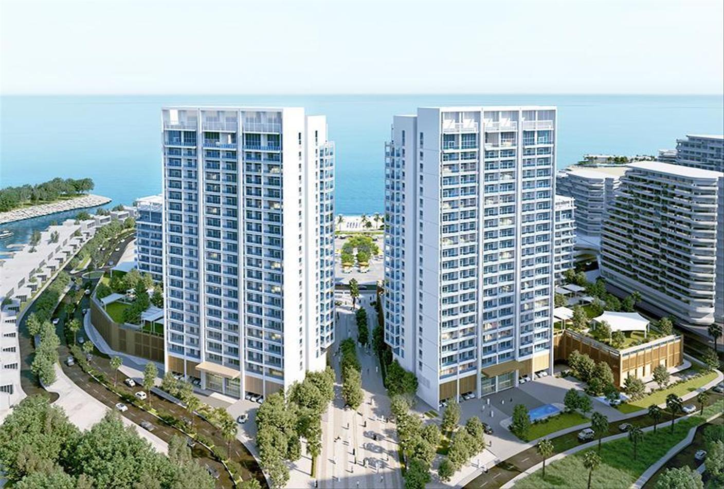 1 Schlafzimmer Wohnung in Mina Al Arab, UAE, Nr. 94899