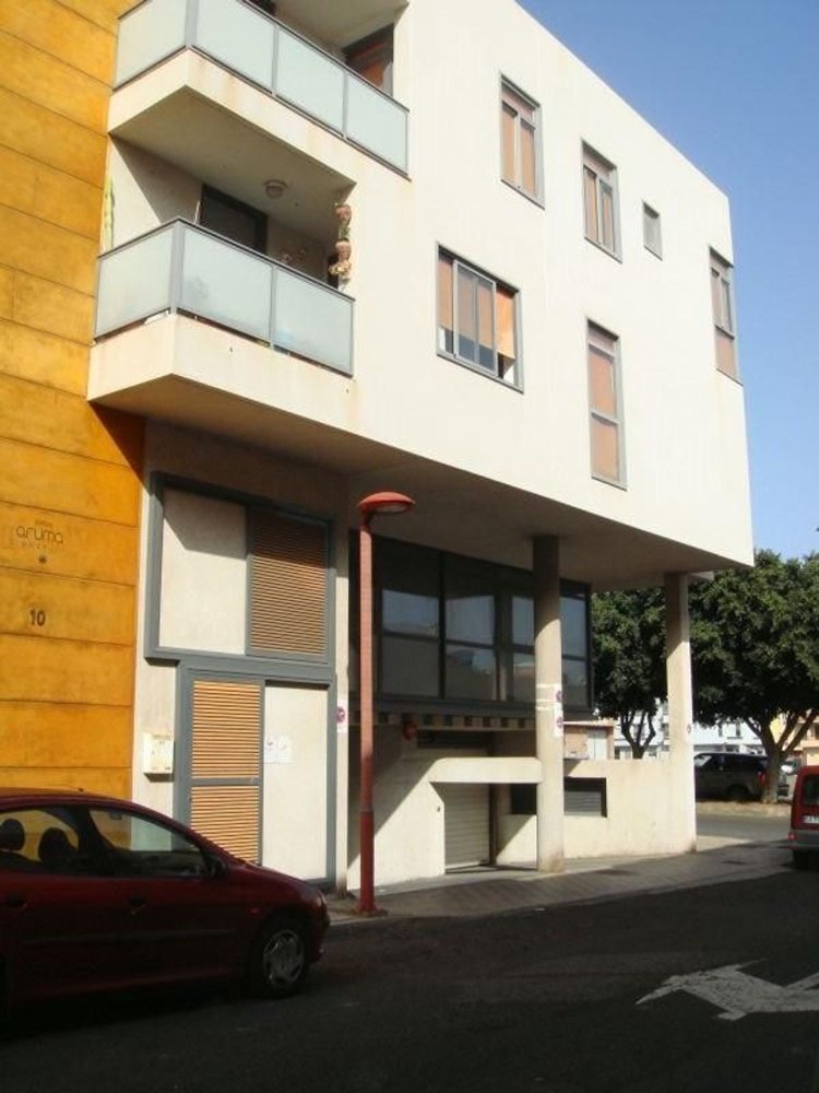 Garage in Puerto Del Rosario, Spain 37m², Nr. 205663