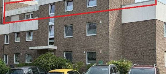 Пентхаус с 4 комнатами в Минден-Люббекке, Германия № 318489 12