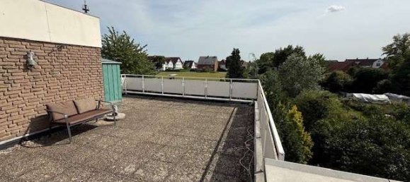 Пентхаус с 4 комнатами в Минден-Люббекке, Германия № 318489 9