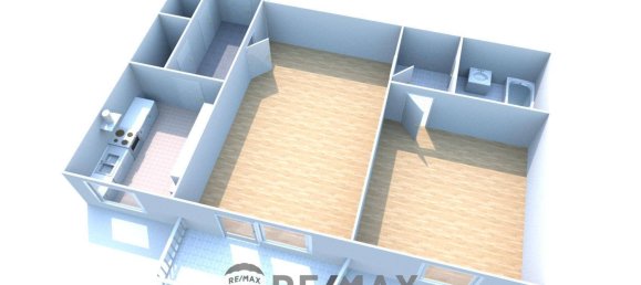 1 غرف نوم شقة في Vienna, Austria رقم 75576 18