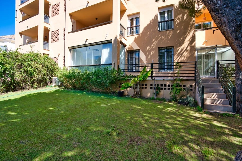 3 bedrooms Apartment in Marbella, Spain No. 191122