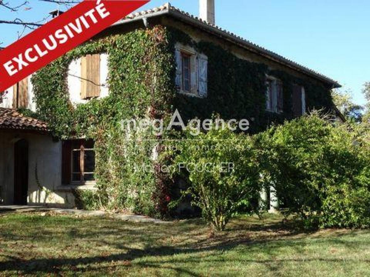 5 غرف نوم منزل في Fleurance, France رقم 24520