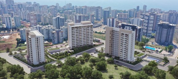 Wohnung 1+1 in Mersin, Turkey, Nr. 30981 7