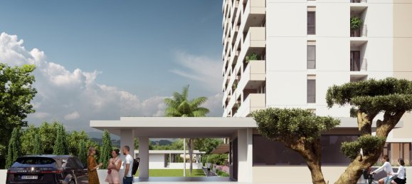 Wohnung 1+1 in Mersin, Turkey, Nr. 30981 11