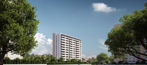 Wohnung 1+1 in Mersin, Turkey, Nr. 30981 13