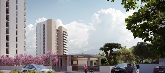 Wohnung 1+1 in Mersin, Turkey, Nr. 30981 16