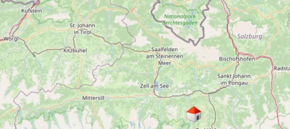 4-Zimmer Wohnung in Rauris, Austria, Nr. 99774 19