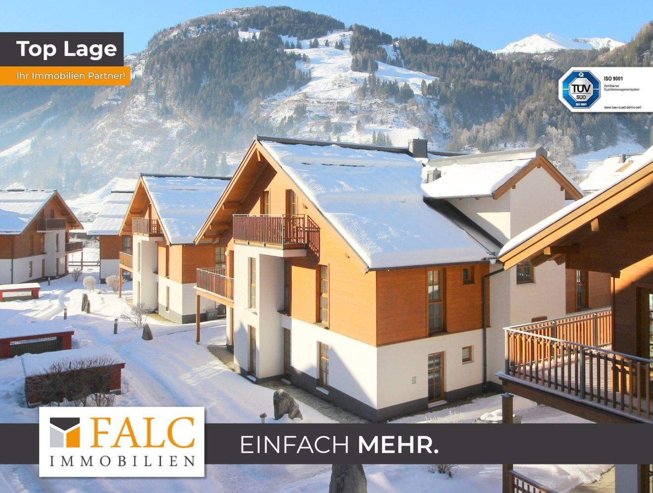 4-Zimmer Wohnung in Rauris, Austria, Nr. 99774