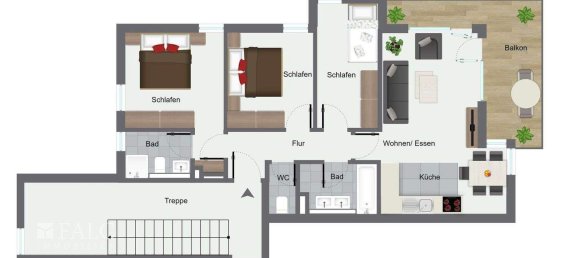 4-Zimmer Wohnung in Rauris, Austria, Nr. 99774 20