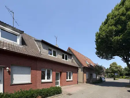 3-Zimmer Stadthaus in Coesfeld, Germany, Nr. 253209