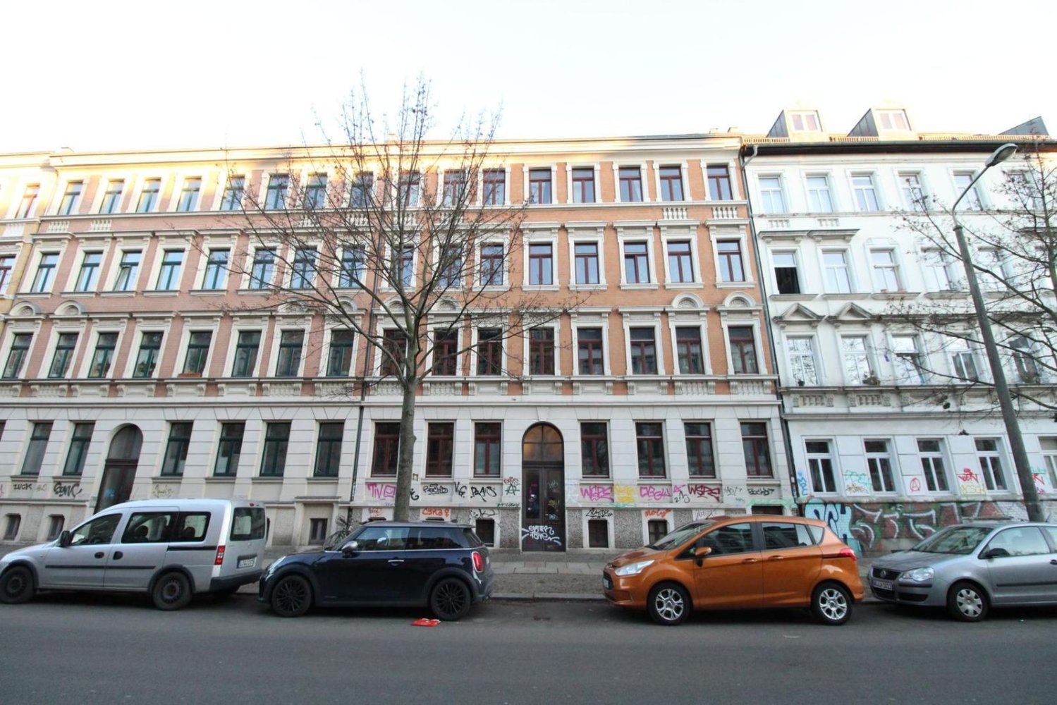 Apartamento de 1 dormitorio en Leipzig, Germany No. 24003