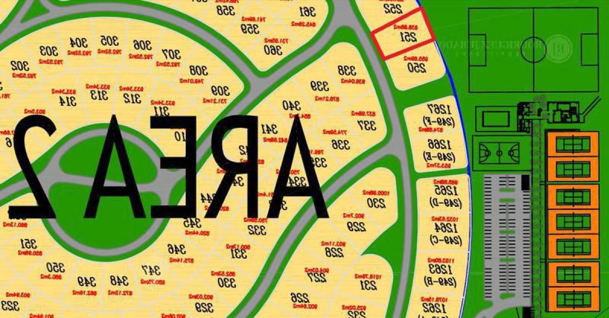 Terrain à Escobar, Argentina No. 110766