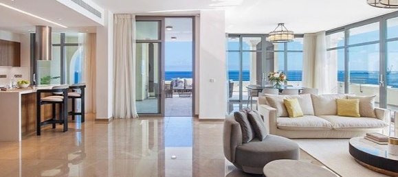 4 chambres Appartement à Limassol, Cyprus No. 735 6