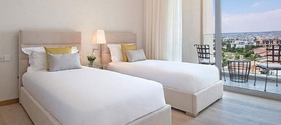 4 chambres Appartement à Limassol, Cyprus No. 735 11