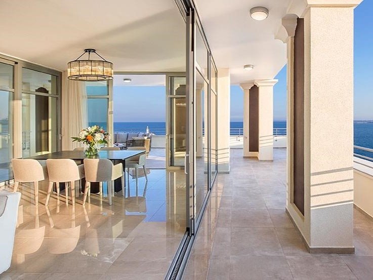 4 chambres Appartement à Limassol, Cyprus No. 735