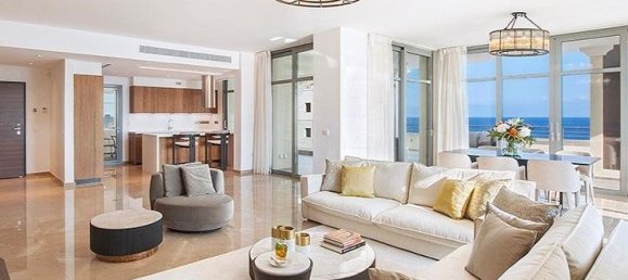 4 chambres Appartement à Limassol, Cyprus No. 735 7