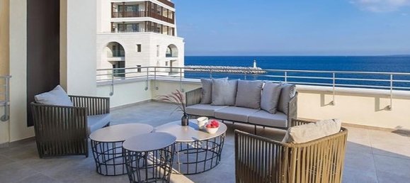 4 chambres Appartement à Limassol, Cyprus No. 735 2