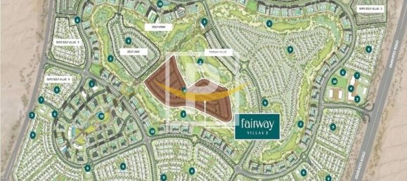 3 bedrooms Villa in Dubai, UAE No. 10479 28