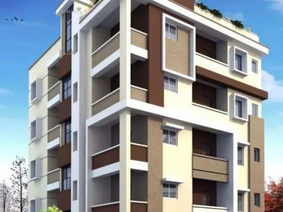 2 bedrooms House in Visakhapatnam, India No. 48010
