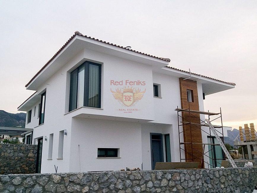 3 Schlafzimmer Villa in Girne, Nord-Zypern, Nr. 7120