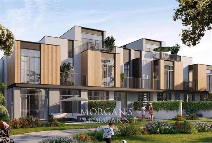 3 bedrooms Townhouse in Mudon, UAE No. 41525