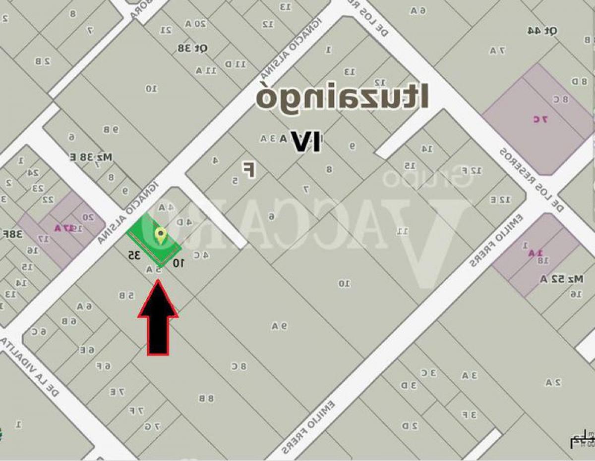  Land in Corrientes, Argentina No. 37571