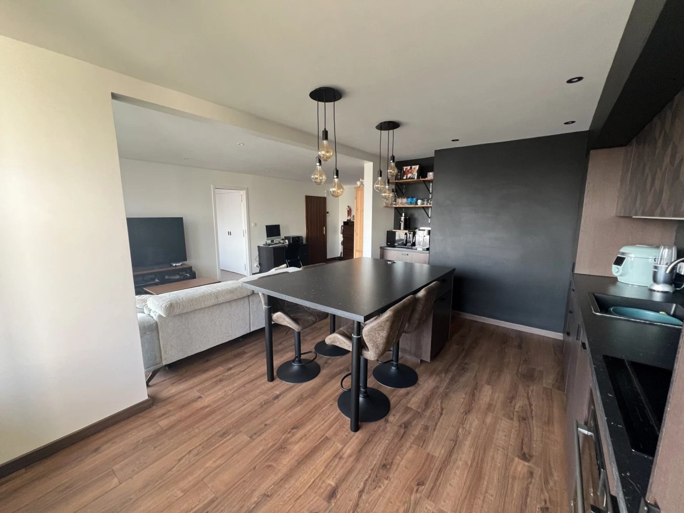 3 Schlafzimmer Wohnung in Saint-Etienne, France, Nr. 275343