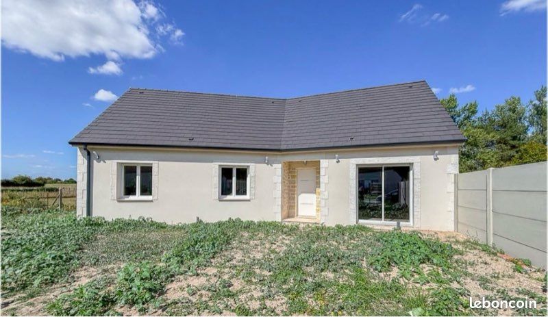 3 Schlafzimmer Schlösser in Chatillon-sur-Cher, France, Nr. 334037