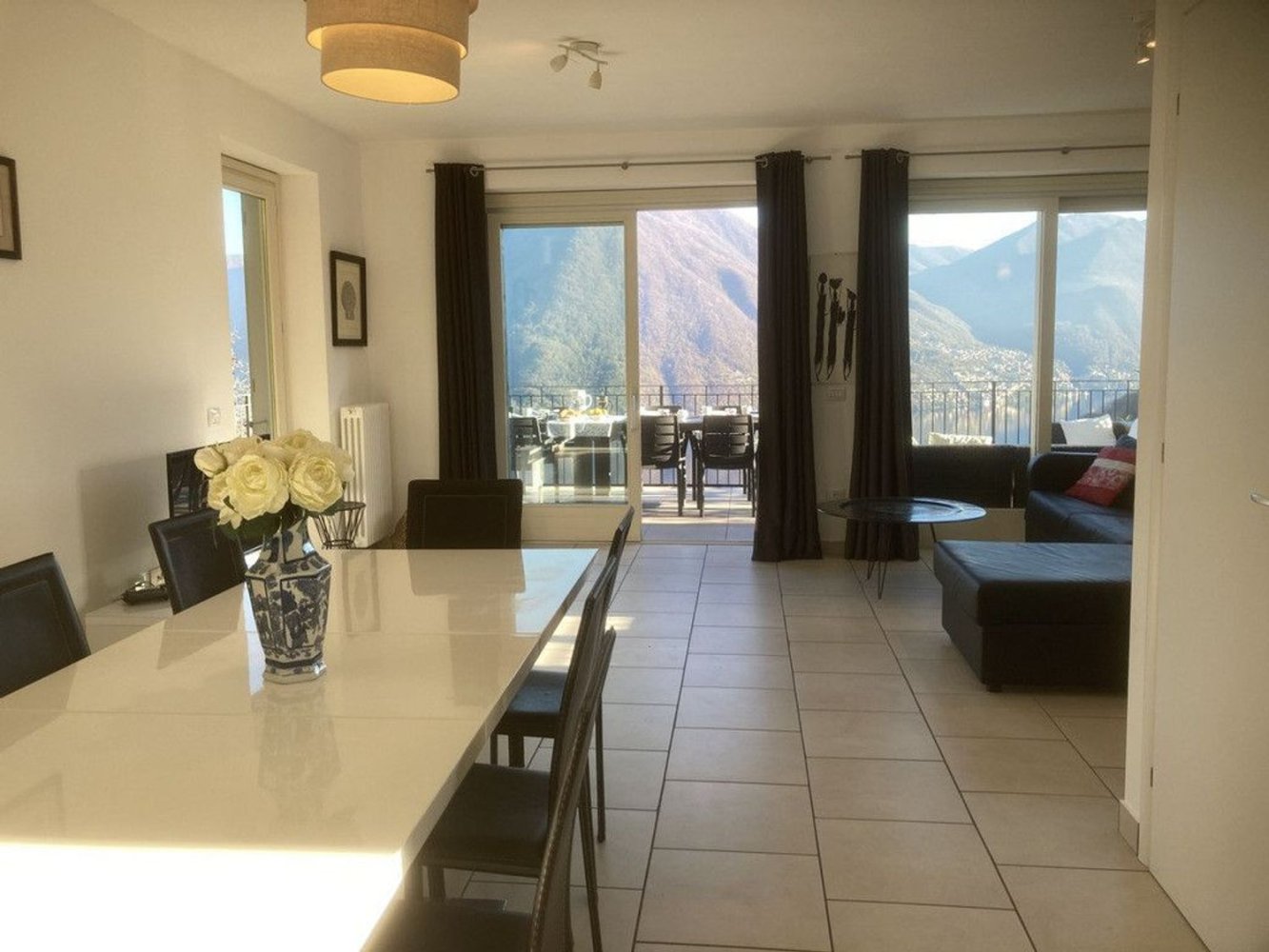 5 rooms Villa in Dizzasco, Italy No. 58316