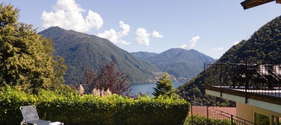 5 rooms Villa in Dizzasco, Italy No. 58316 12