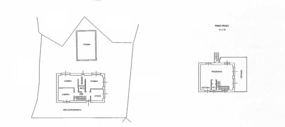 5 rooms Villa in Dizzasco, Italy No. 58316 14